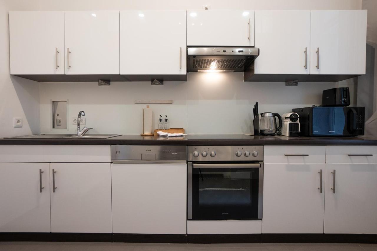 Spacious 110М2 Flat In The City Center Виена Екстериор снимка