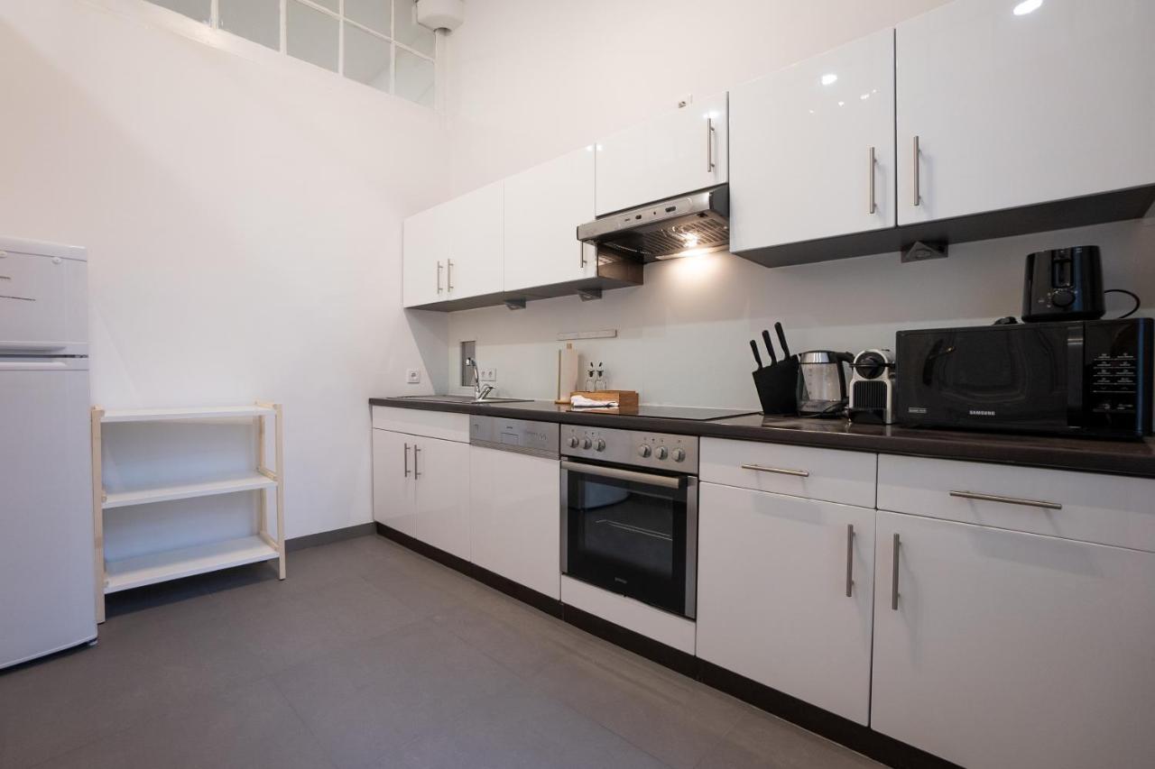 Spacious 110М2 Flat In The City Center Виена Екстериор снимка